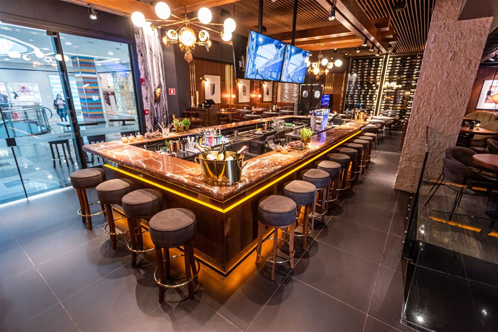 Bar do Vasto Brasília Shopping